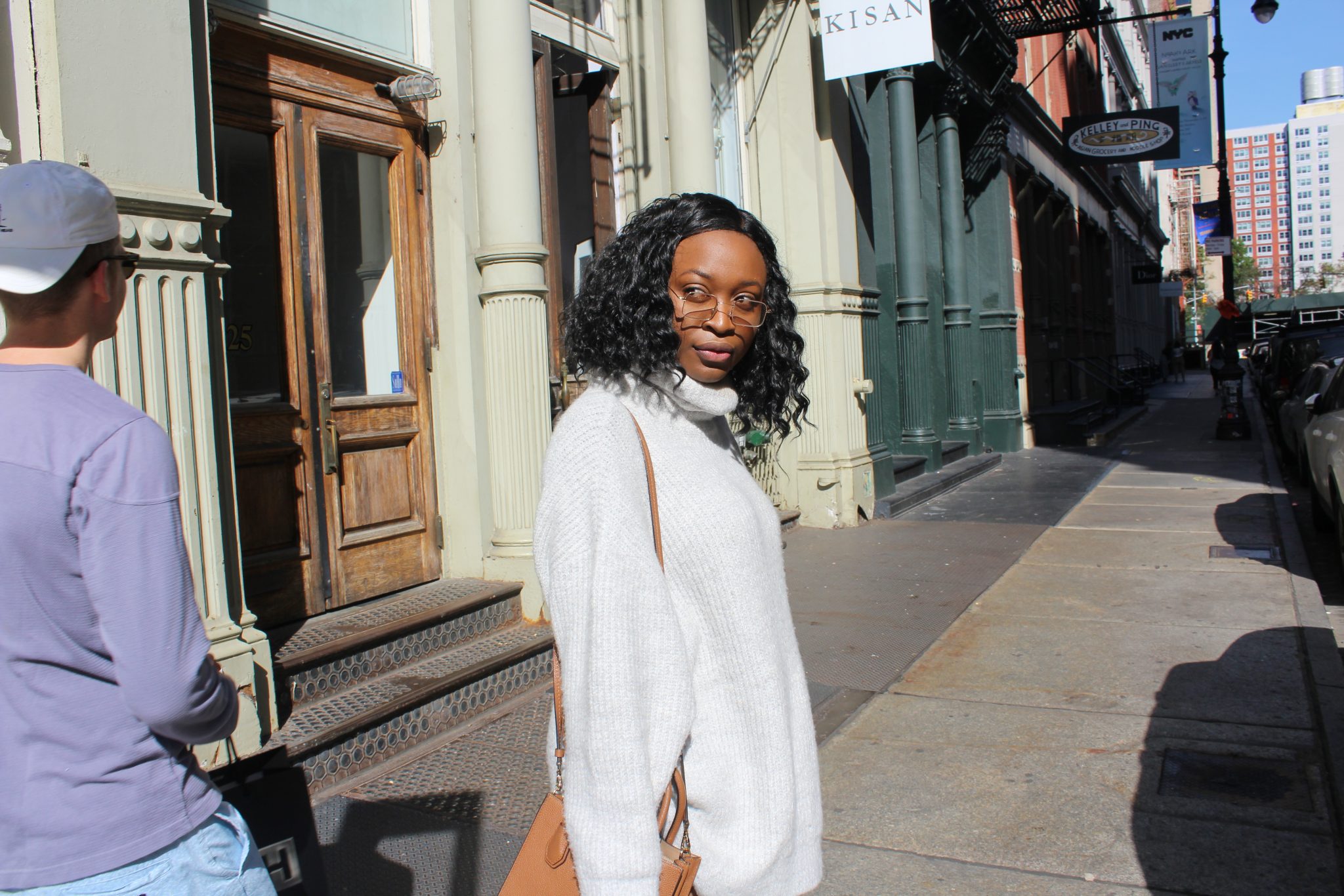 Fall/Winter Fashion Tips - What I wore in New York. – Frankly Frankiee
